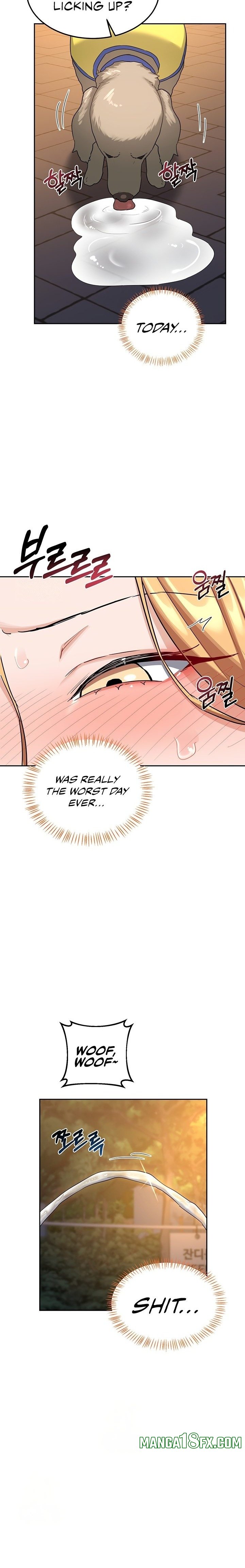 MILF Exchange Plan Chapter 27 - Page 24