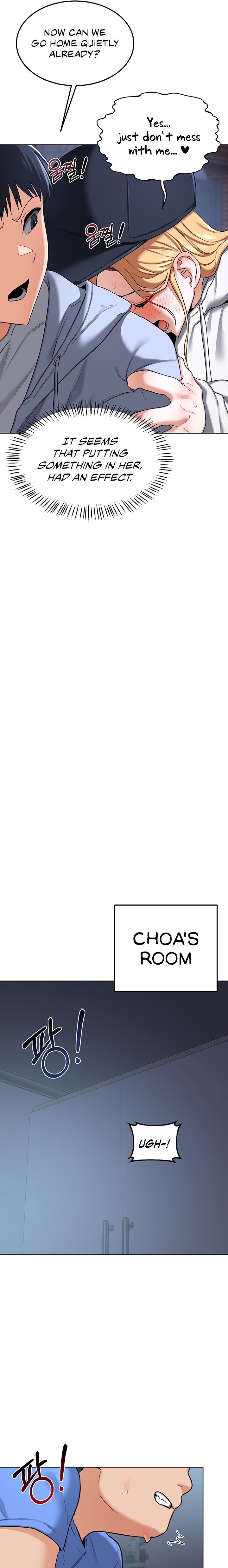 MILF Exchange Plan Chapter 28 - Page 11