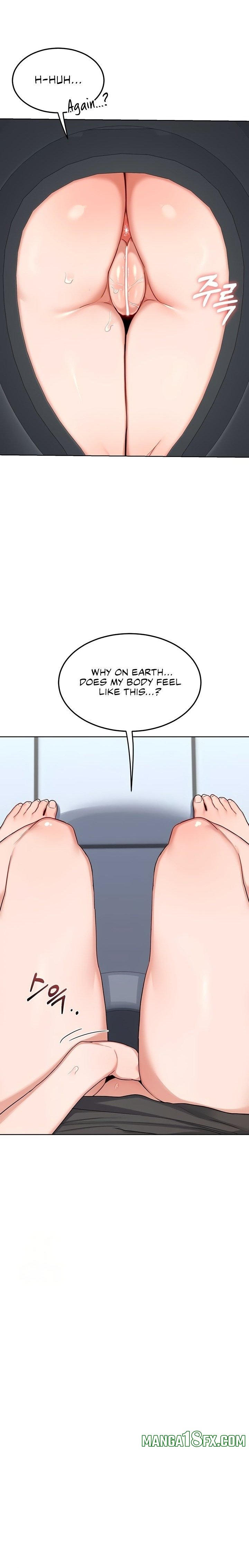 MILF Exchange Plan Chapter 40 - Page 28