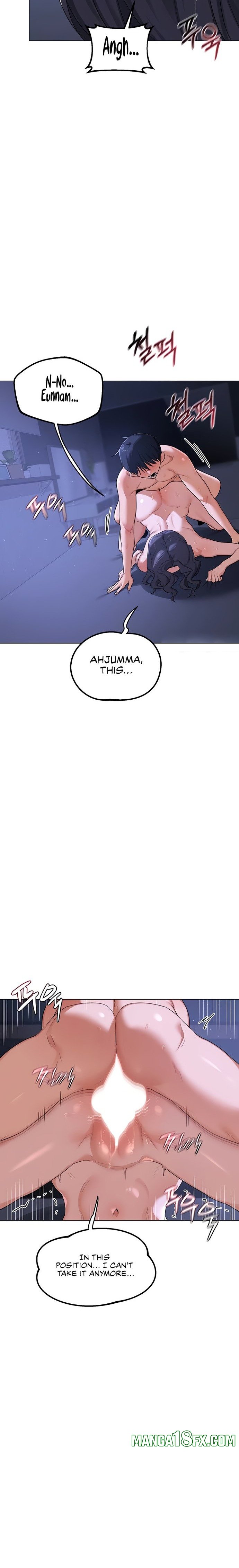 MILF Exchange Plan Chapter 46 - Page 6