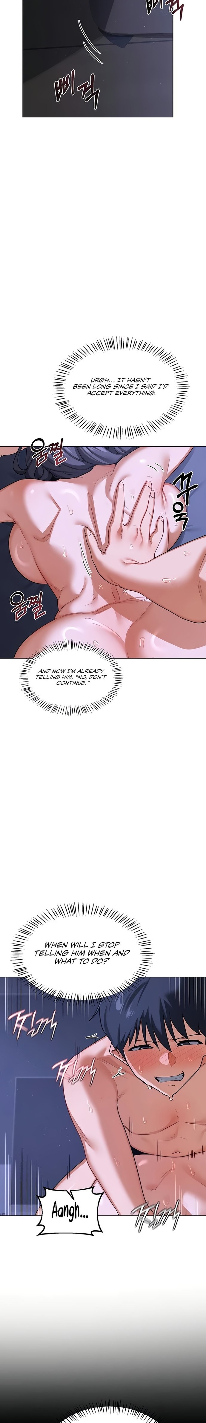 MILF Exchange Plan Chapter 46 - Page 8