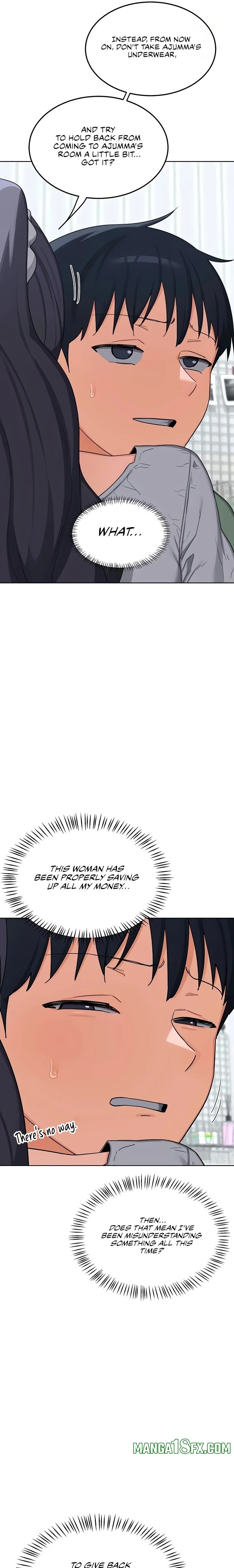 MILF Exchange Plan Chapter 48 - Page 29