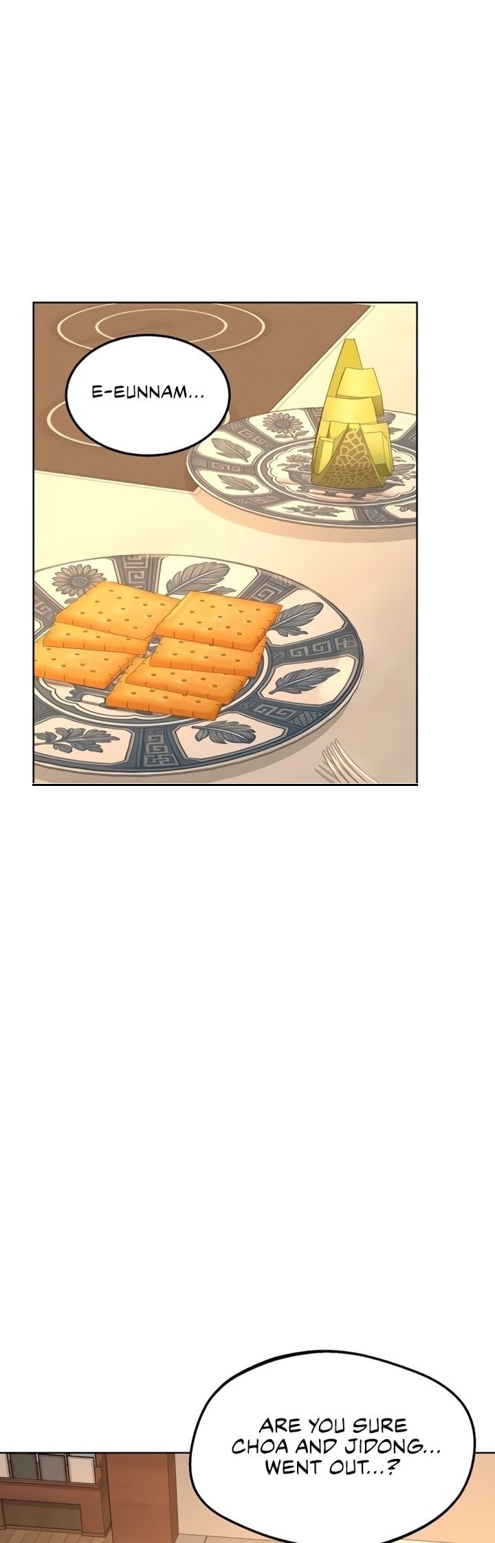 MILF Exchange Plan Chapter 54 - Page 1