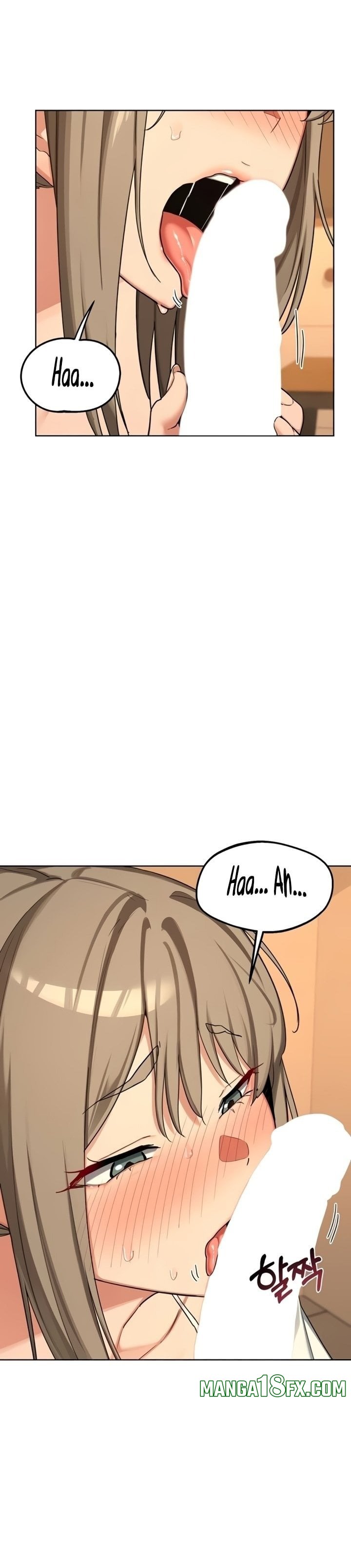 MILF Exchange Plan Chapter 54 - Page 8