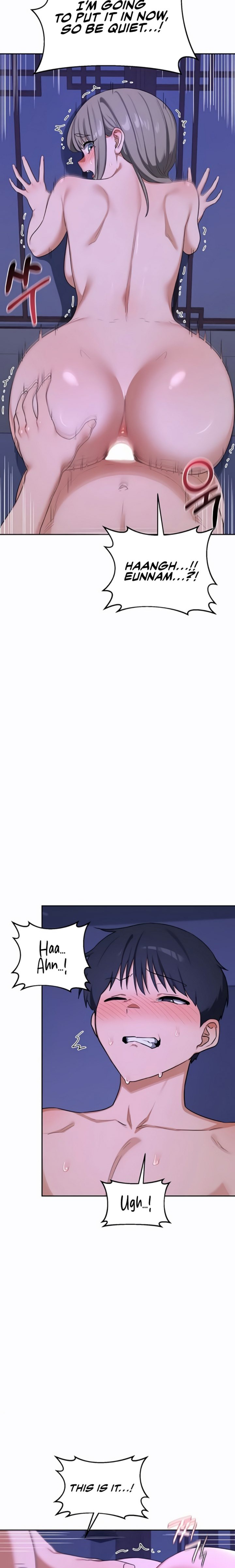 MILF Exchange Plan Chapter 56 - Page 27