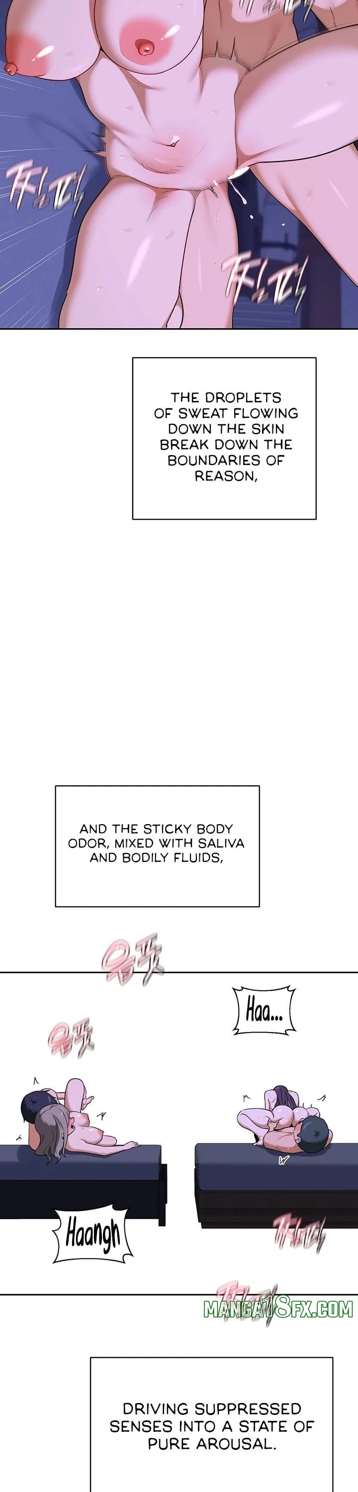 MILF Exchange Plan Chapter 59 - Page 36