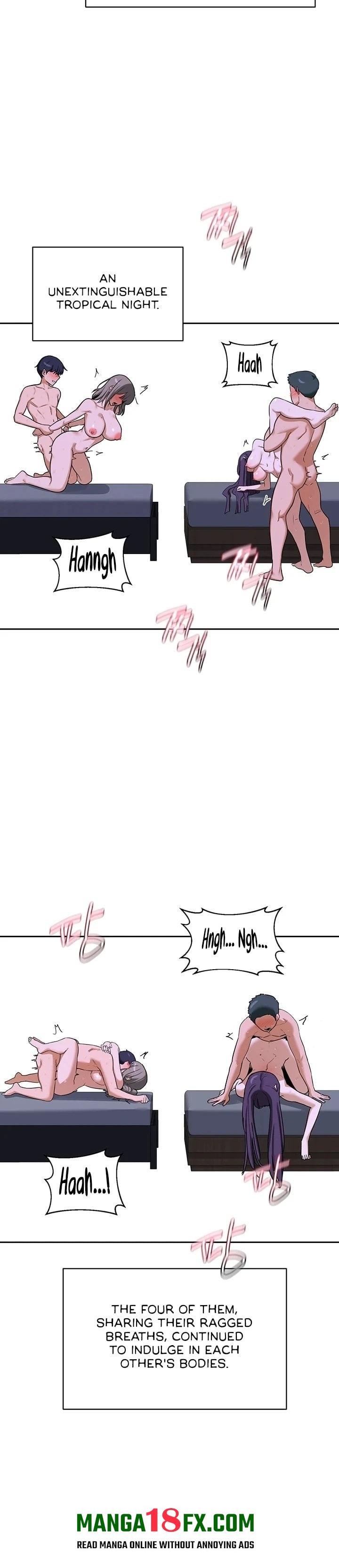 MILF Exchange Plan Chapter 59 - Page 37