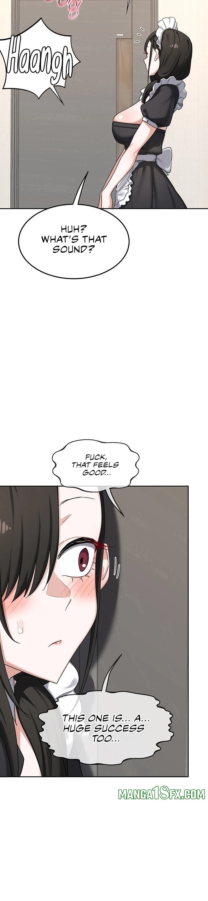 MILF Exchange Plan Chapter 61 - Page 36