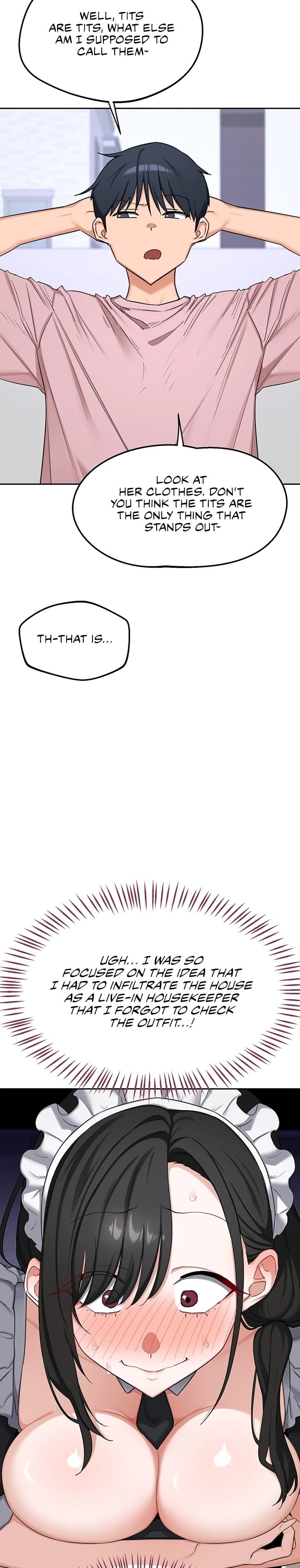 MILF Exchange Plan Chapter 61 - Page 6