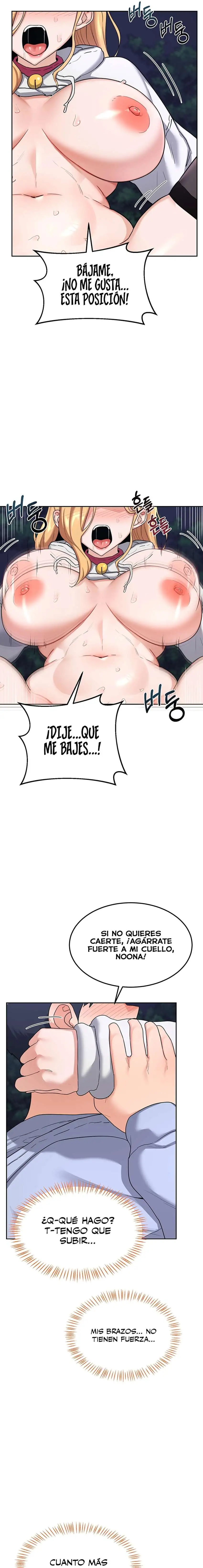 MILF Exchange Plan Raw Chapter 27 - Page 14