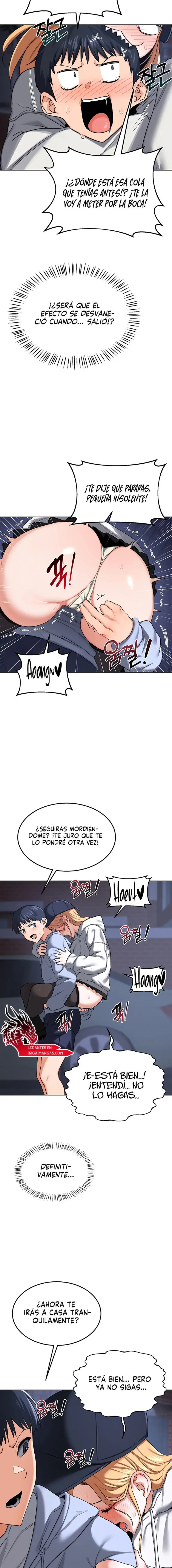 MILF Exchange Plan Raw Chapter 28 - Page 10