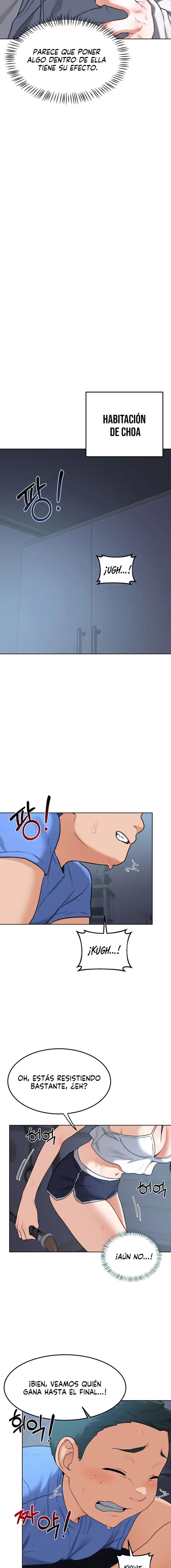 MILF Exchange Plan Raw Chapter 28 - Page 11