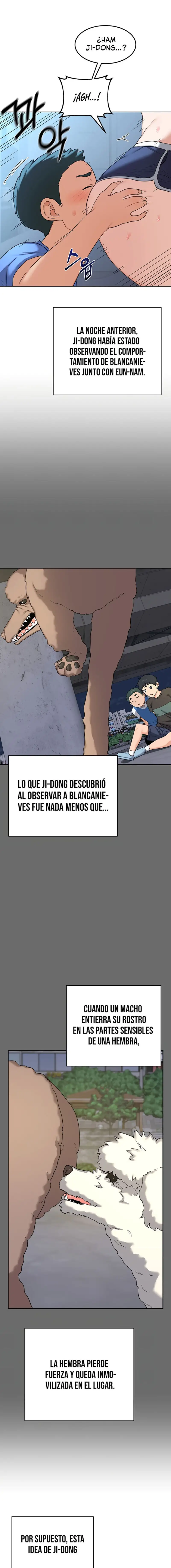 MILF Exchange Plan Raw Chapter 28 - Page 15