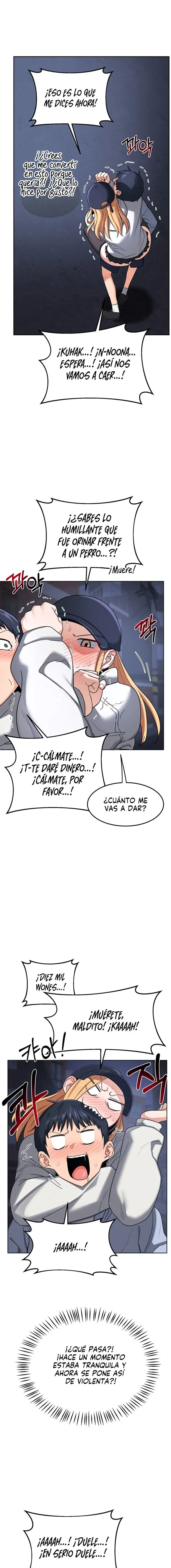 MILF Exchange Plan Raw Chapter 28 - Page 9