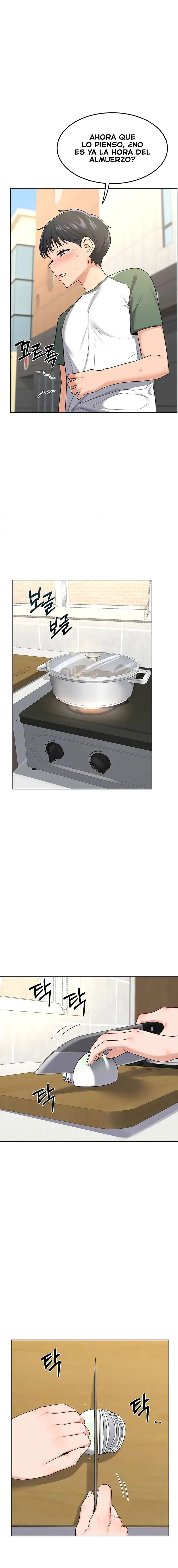 MILF Exchange Plan Raw Chapter 30 - Page 5