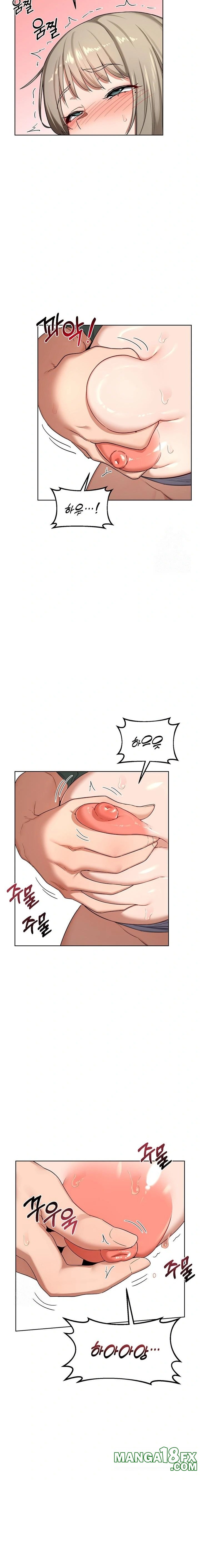 MILF Exchange Plan Raw Chapter 33 - Page 18