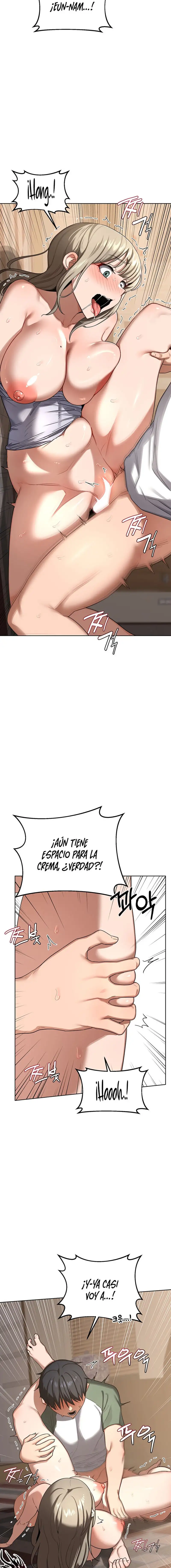 MILF Exchange Plan Raw Chapter 34 - Page 9