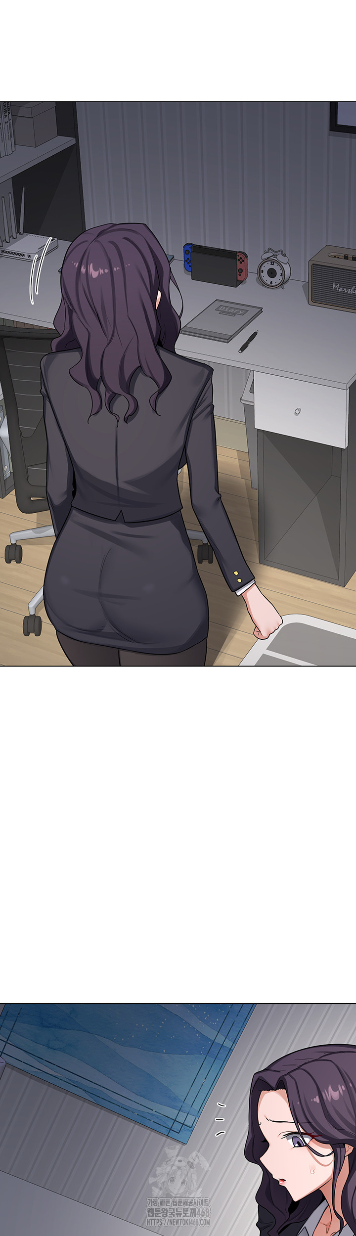 MILF Exchange Plan Raw Chapter 37 - Page 40