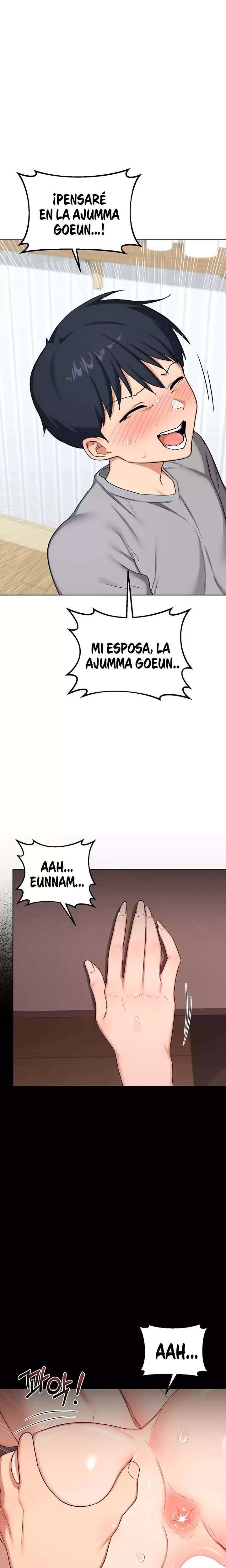 MILF Exchange Plan Raw Chapter 40 - Page 21