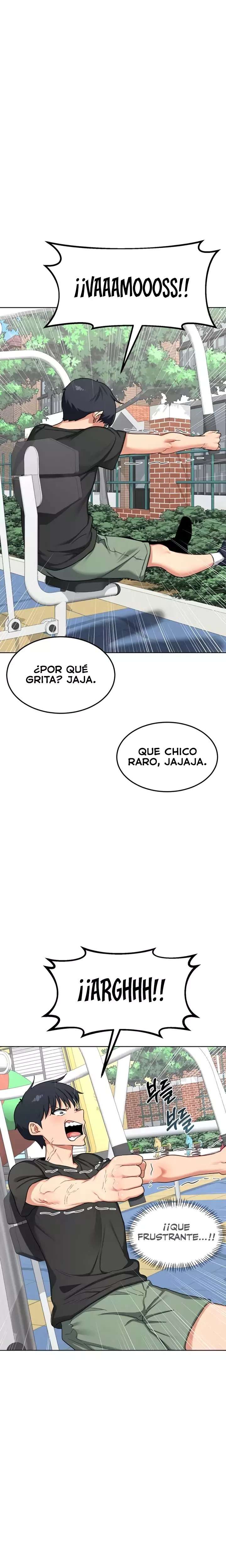 MILF Exchange Plan Raw Chapter 41 - Page 11