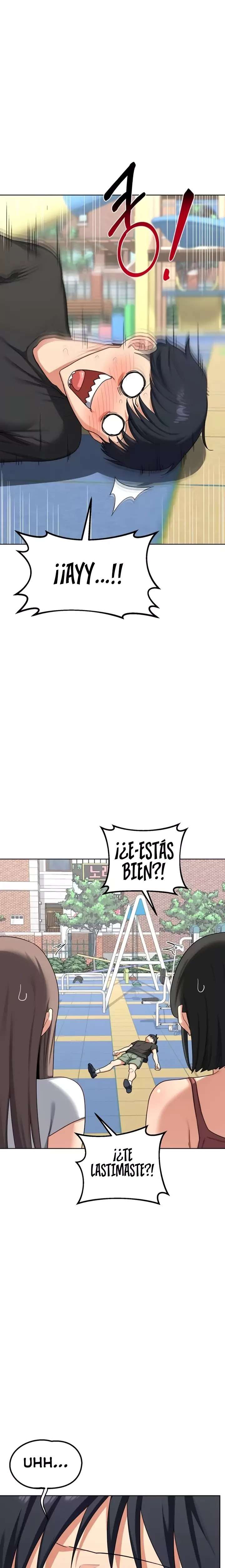 MILF Exchange Plan Raw Chapter 41 - Page 16