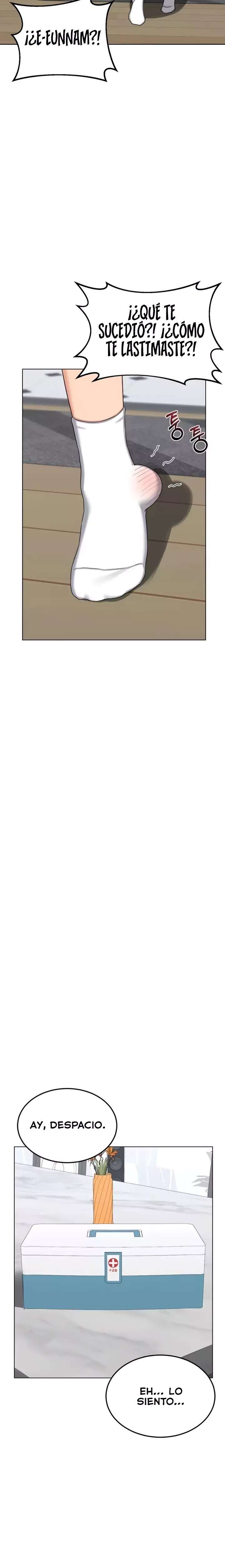 MILF Exchange Plan Raw Chapter 41 - Page 20