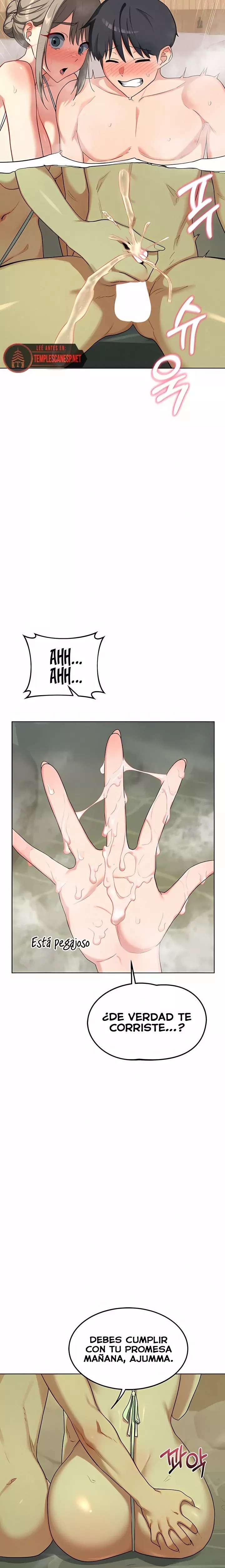 MILF Exchange Plan Raw Chapter 53 - Page 17