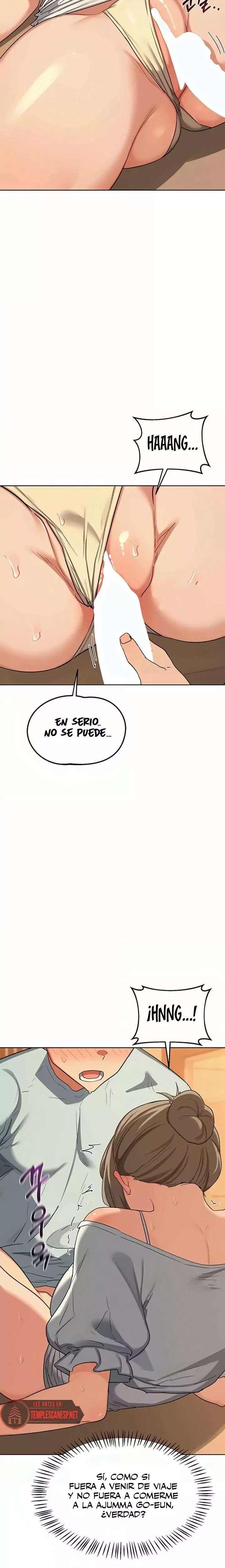 MILF Exchange Plan Raw Chapter 54 - Page 14