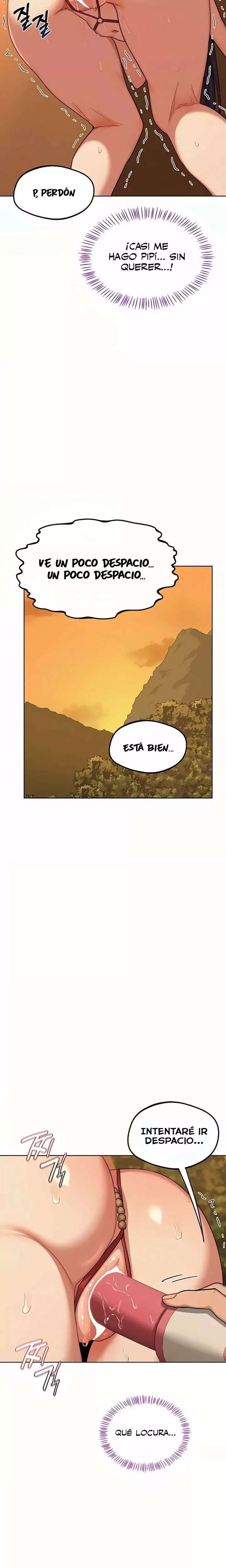 MILF Exchange Plan Raw Chapter 54 - Page 21