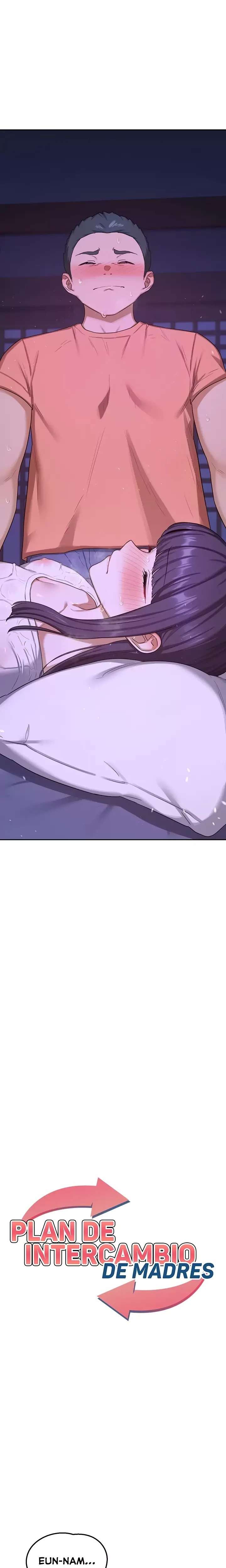 MILF Exchange Plan Raw Chapter 56 - Page 4