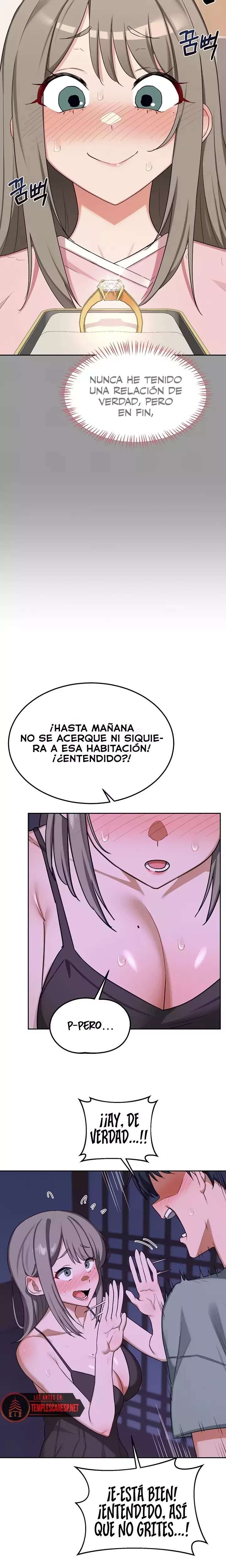 MILF Exchange Plan Raw Chapter 56 - Page 9