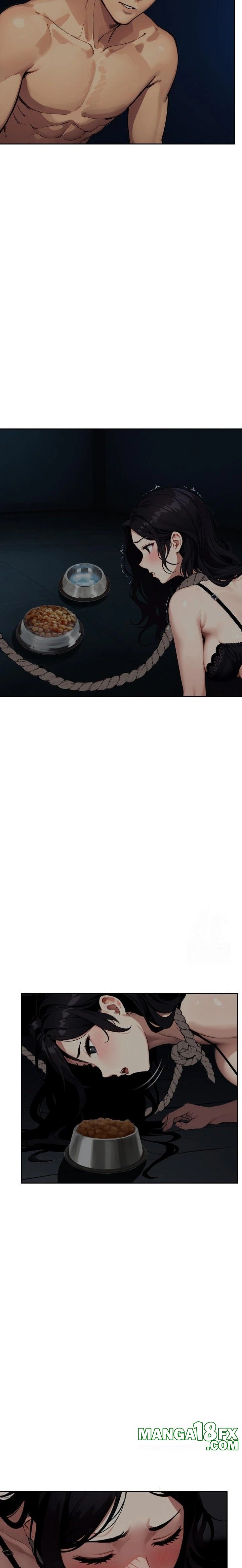 Fuck Room Raw Chapter 15 - Page 11