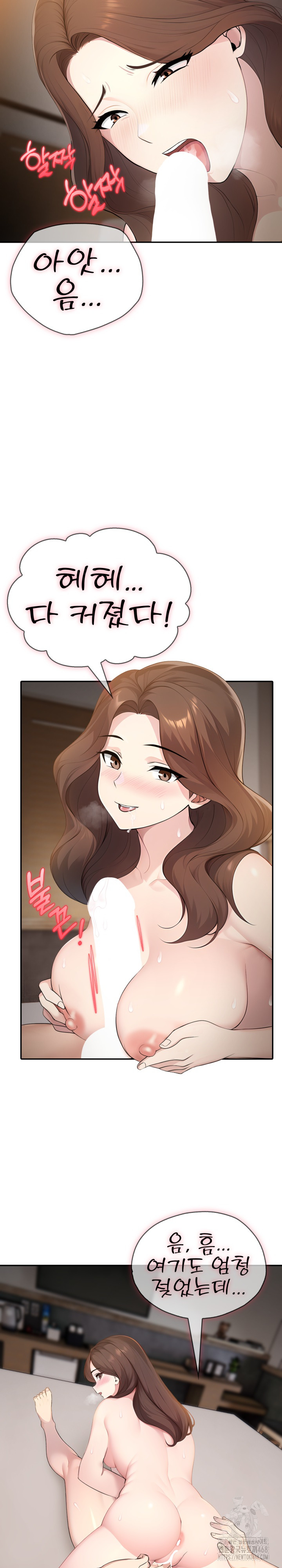 A Friend's Older Sister's Scheme Raw Chapter 12 - Page 14