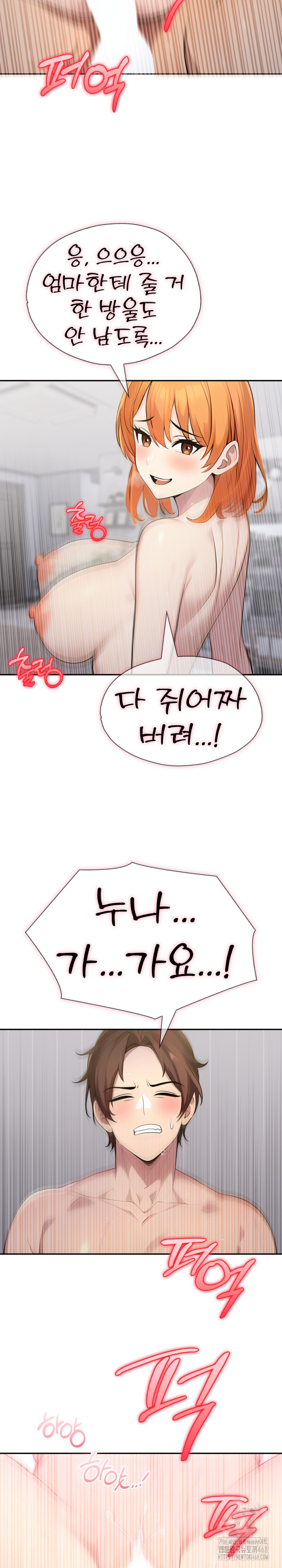 A Friend's Older Sister's Scheme Raw Chapter 13 - Page 17