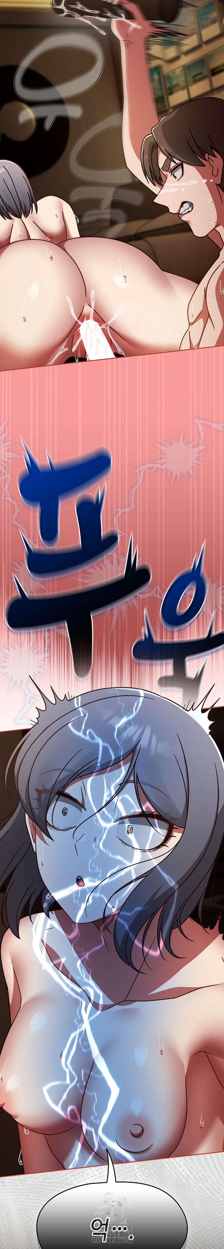 Ground and Pound Raw Chapter 37 - Page 21