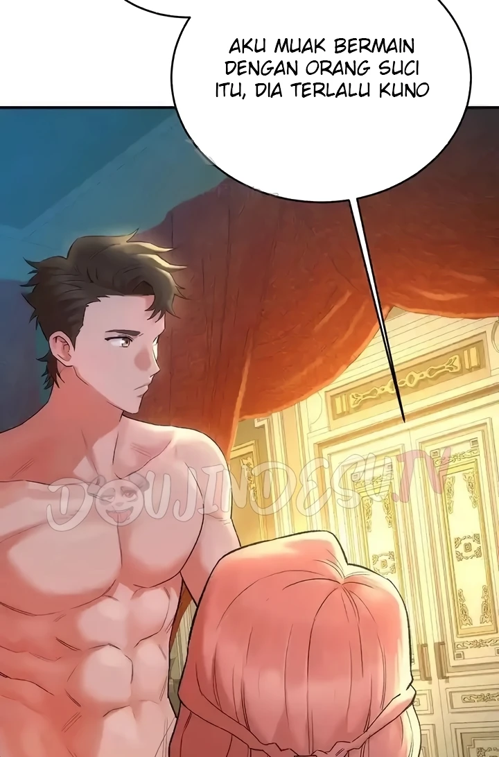 The Warrior Dissatisfied with Everyone Raw Chapter 19 - Page 38