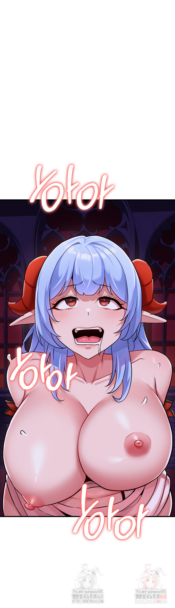 The Warrior Dissatisfied with Everyone Raw Chapter 44 - Page 41