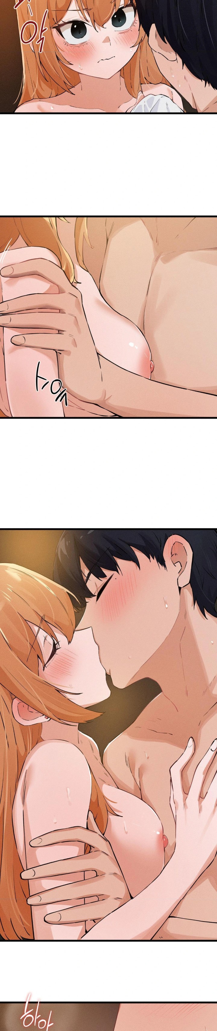 Now with You Raw Chapter 10 - Page 17