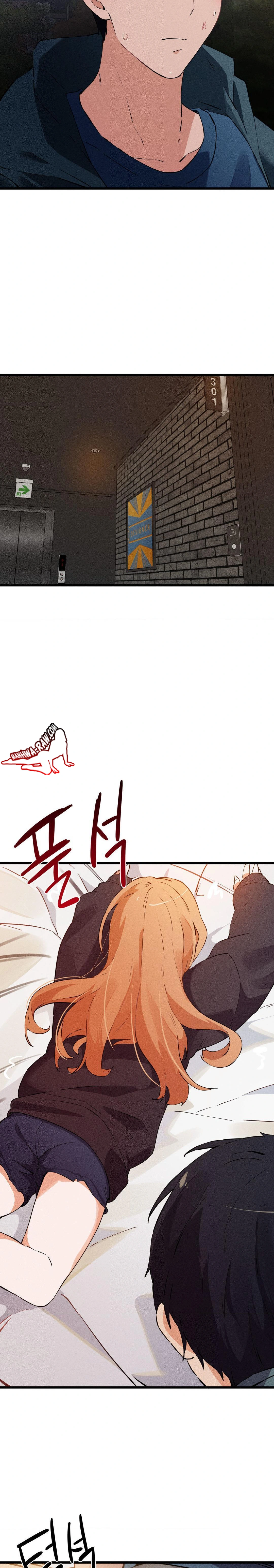 Now with You Raw Chapter 3 - Page 17