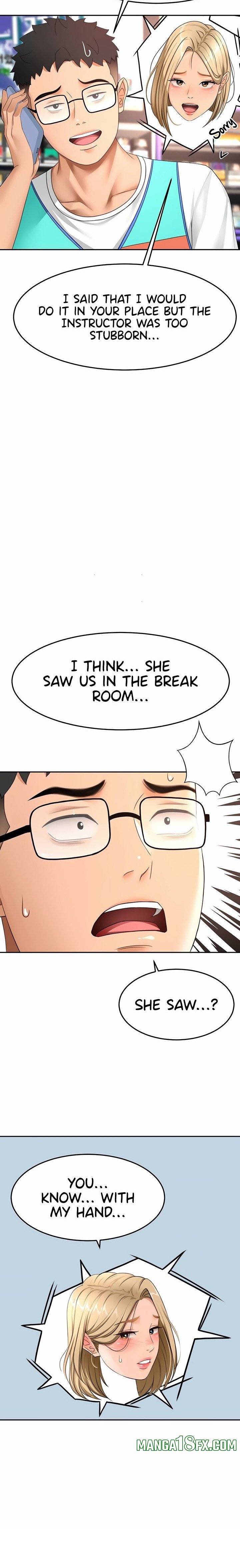 Rooftop Sex King Chapter 39 - Page 24