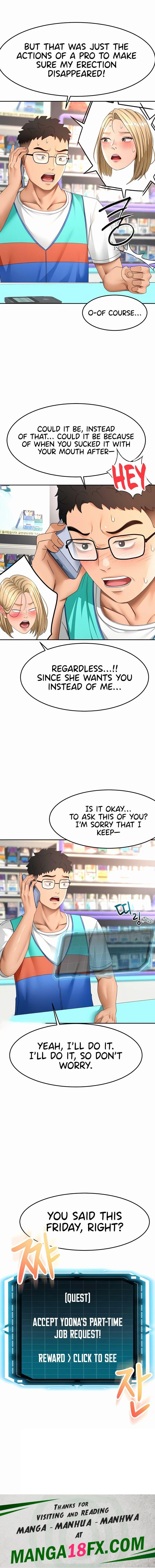 Rooftop Sex King Chapter 39 - Page 25