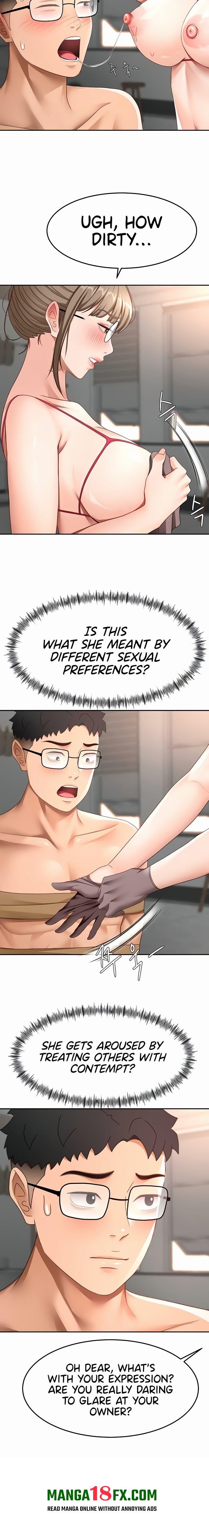 Rooftop Sex King Chapter 40 - Page 15