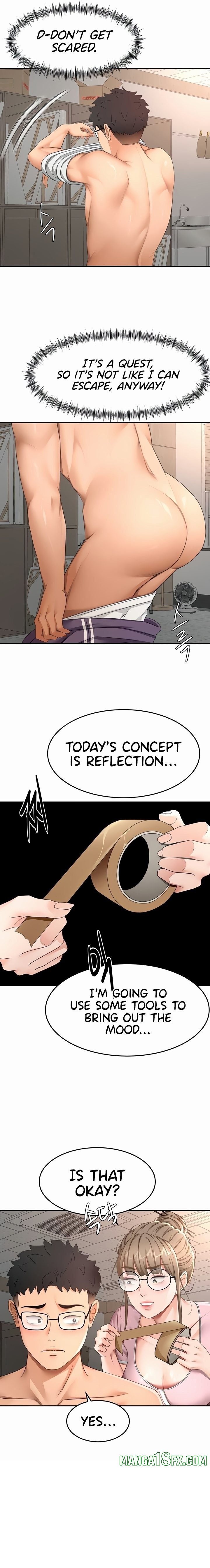 Rooftop Sex King Chapter 40 - Page 7