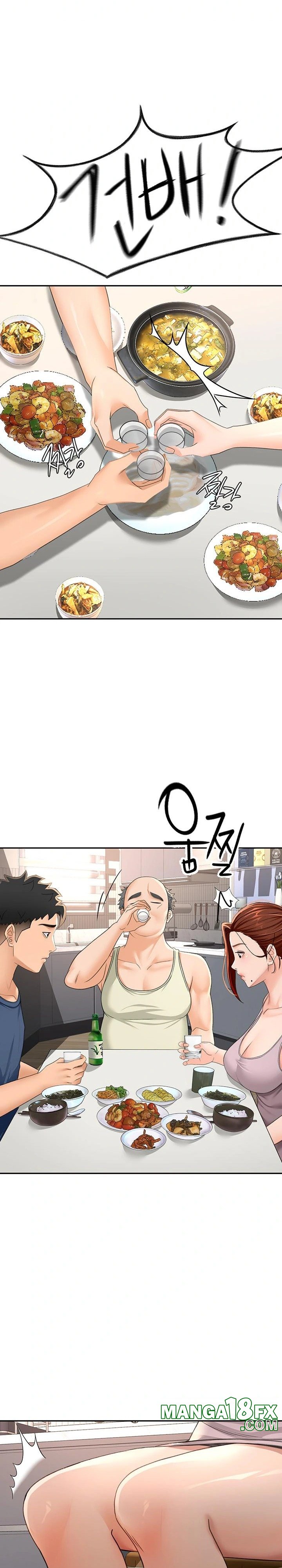 Rooftop Sex King Raw Chapter 14 - Page 38