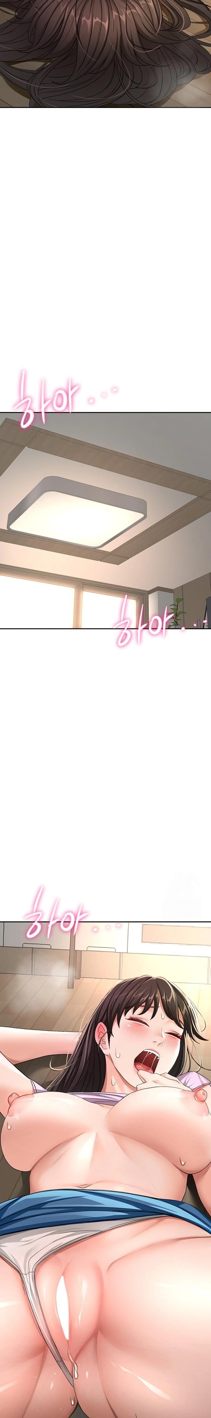 Rooftop Sex King Raw Chapter 20 - Page 22