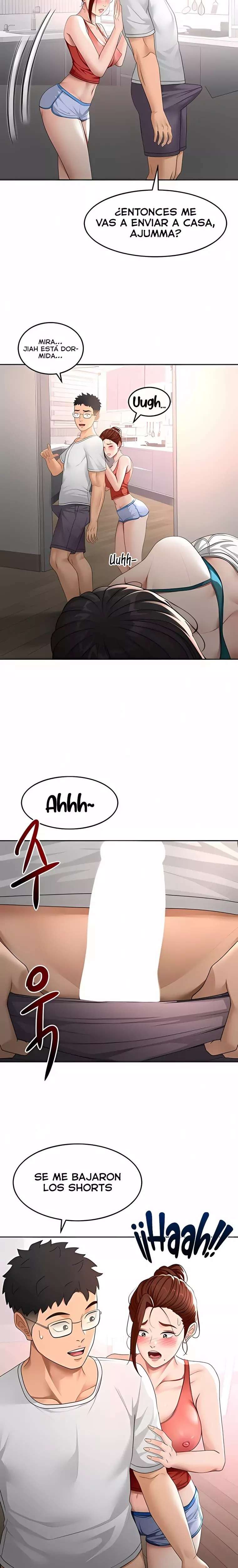 Rooftop Sex King Raw Chapter 49 - Page 10