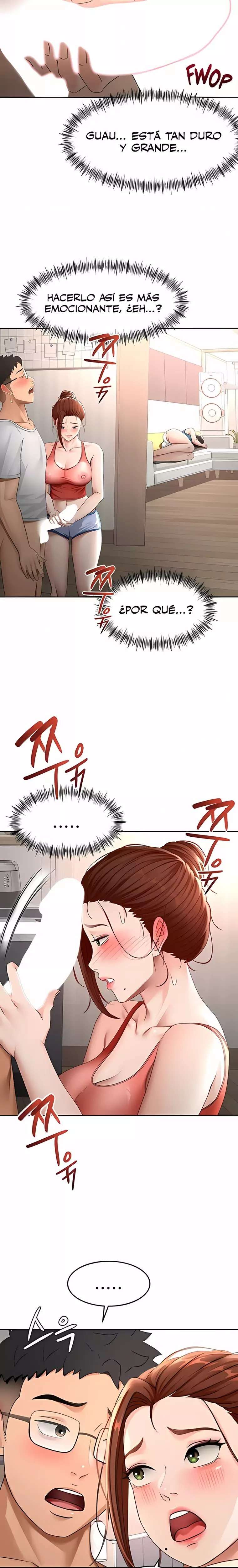 Rooftop Sex King Raw Chapter 49 - Page 15