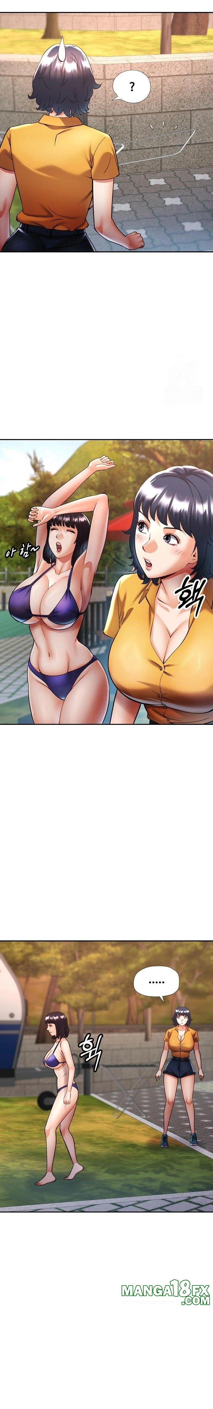 Married Older Sister Raw Chapter 36 - Page 7