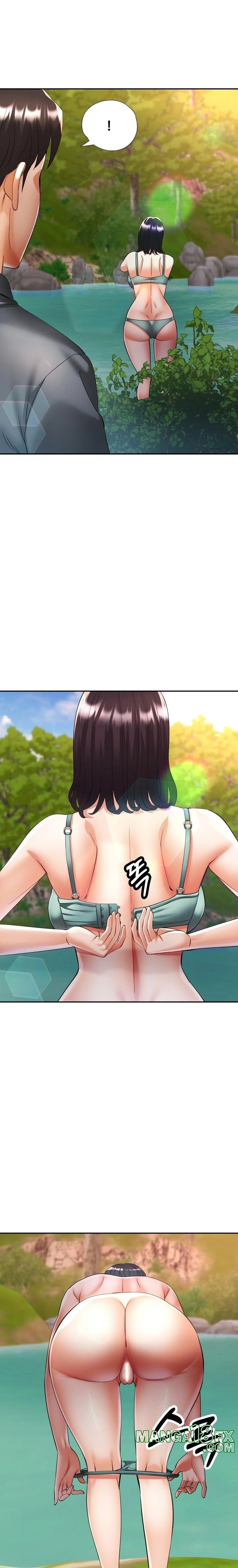 Married Older Sister Raw Chapter 38 - Page 13