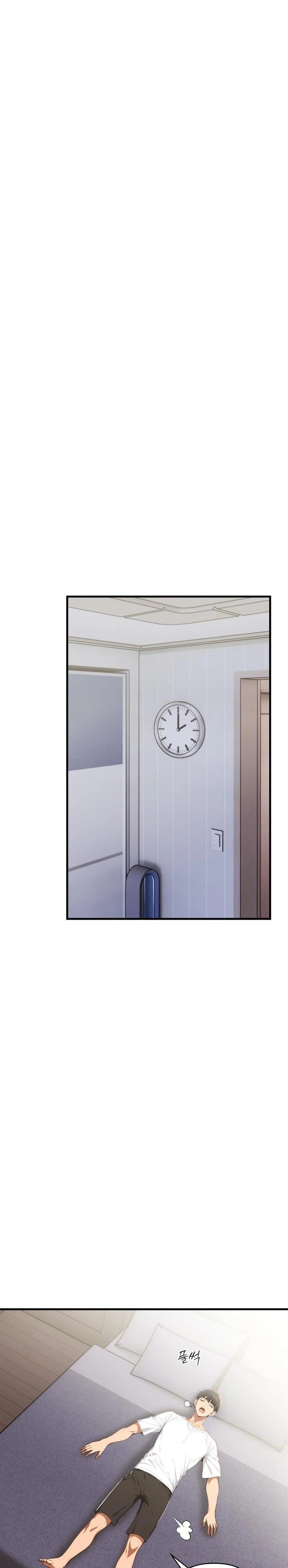 When I Came Out After Washing Up, There Was A Woman I Didn’t Know Lying Down Raw Chapter 19 - Page 19